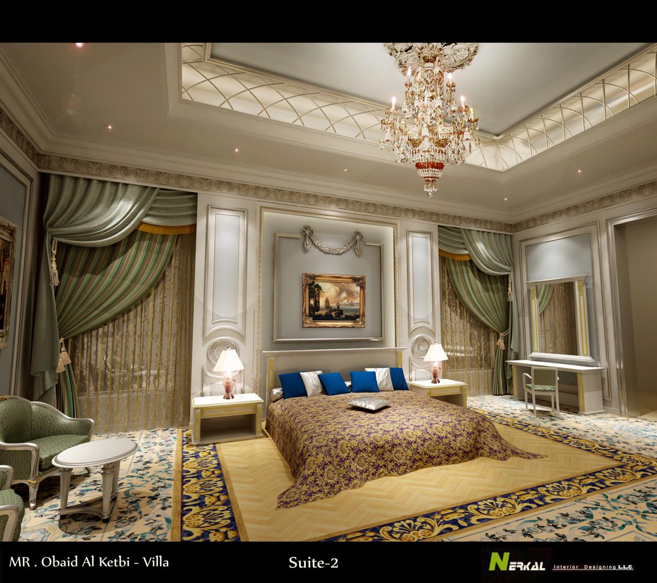 PRIVAT ROYAL VILLA MUSHRIF