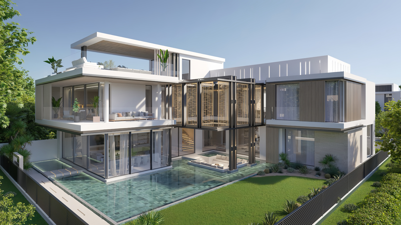 Vision Mission Background