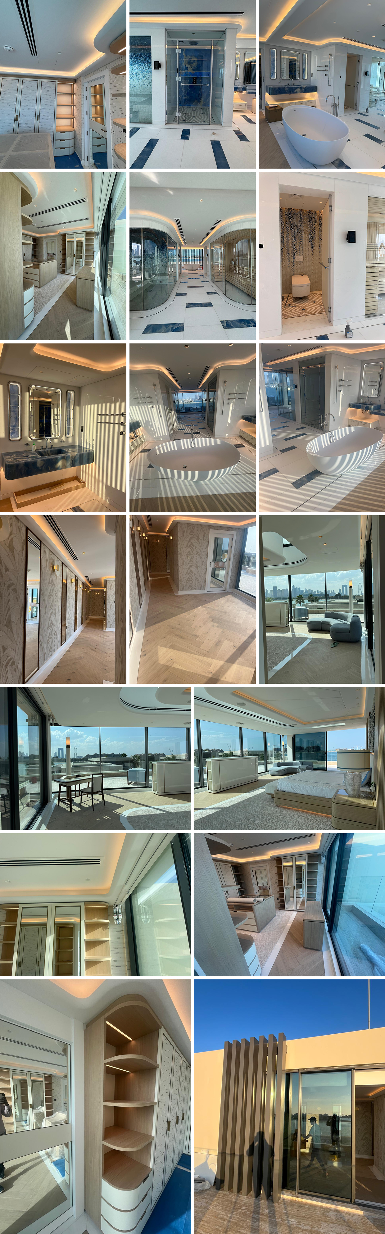 Palm Jumeirah Private Villa