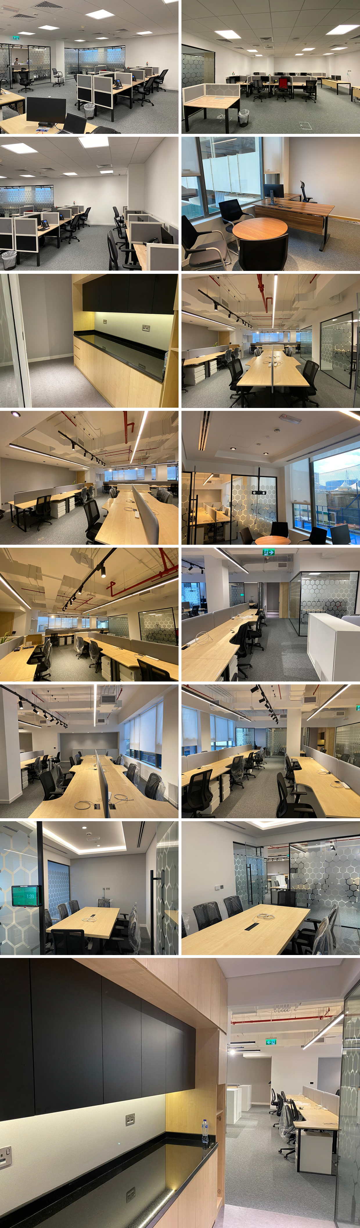 Enova Facility Management offices