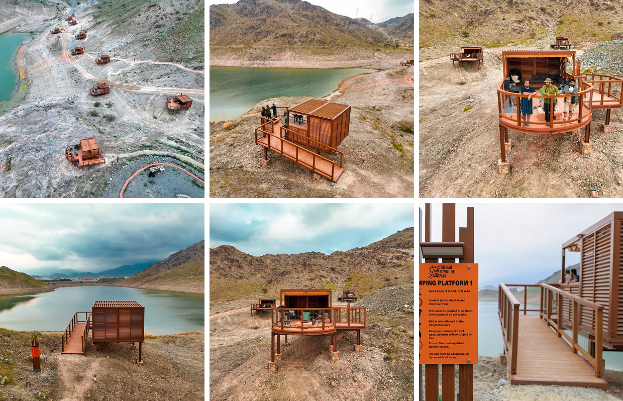 FUJAIRAH ADVENTURE PARK