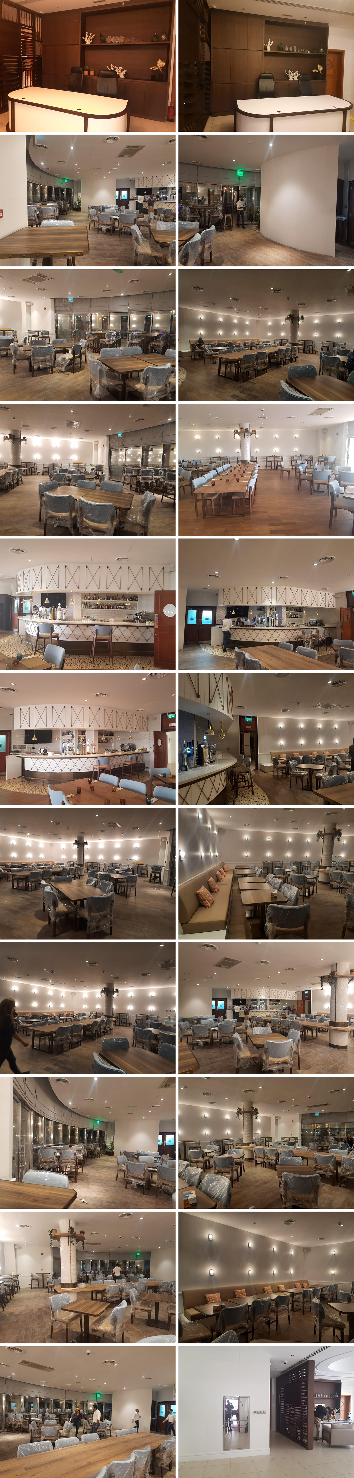 MARINA MUSE RESTAURANT