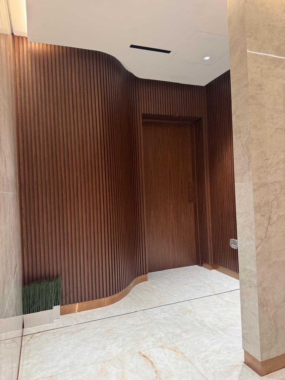 Waldorf Astoria ballroom new kitchen with lift and washrooms
