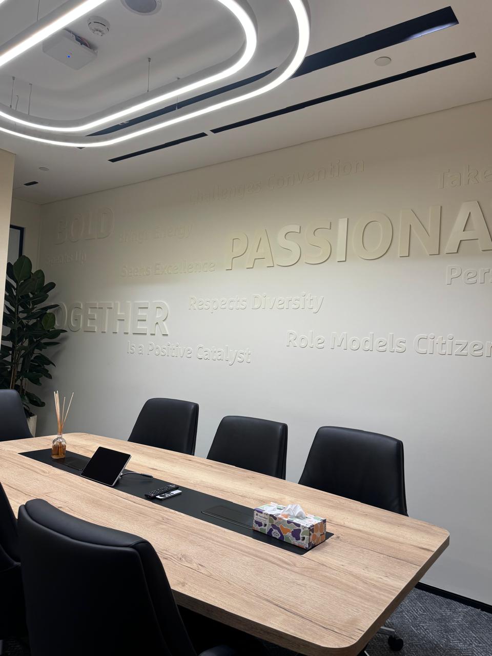 Management offices @ mall of the emirates