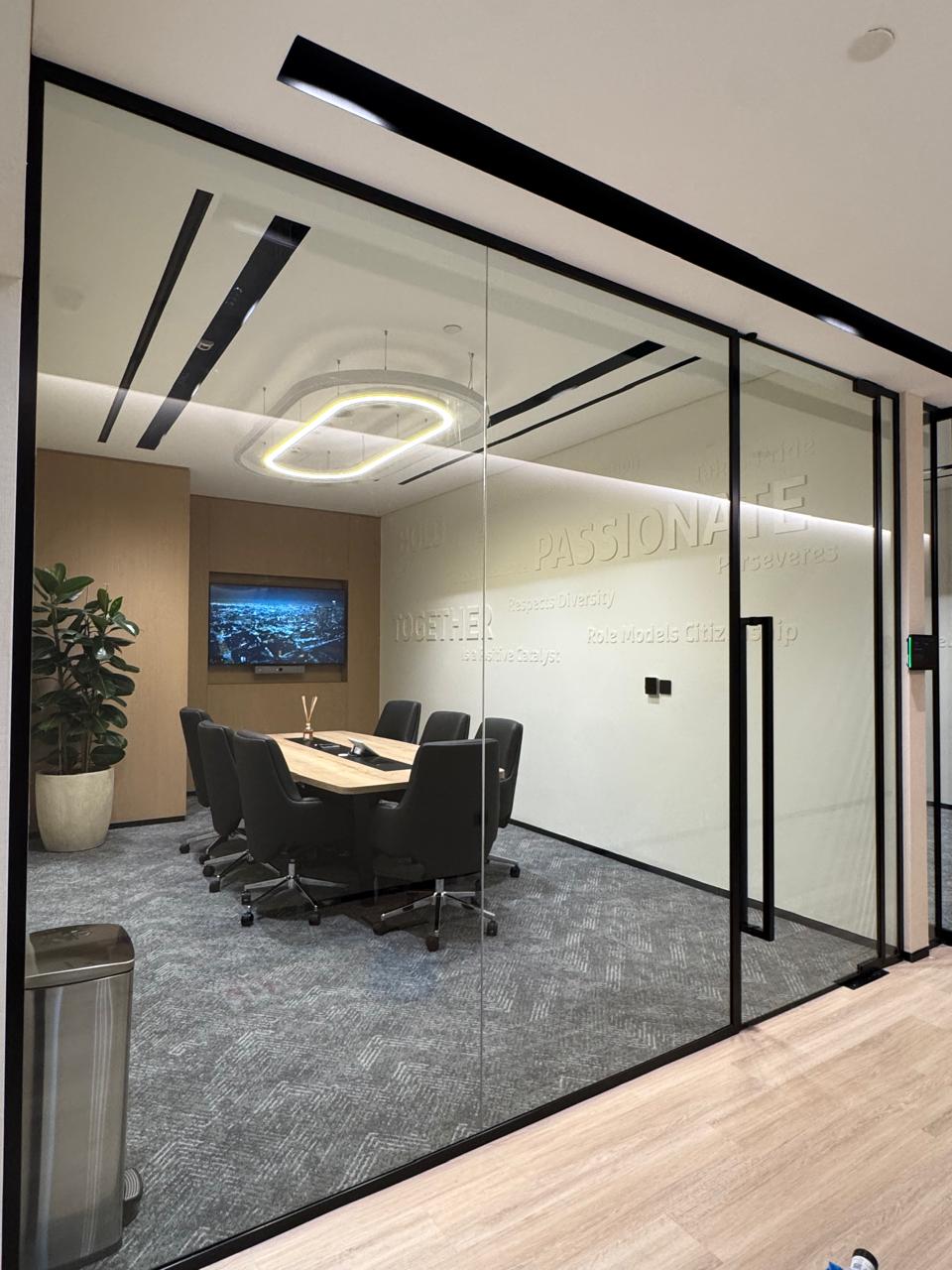 Management offices @ mall of the emirates