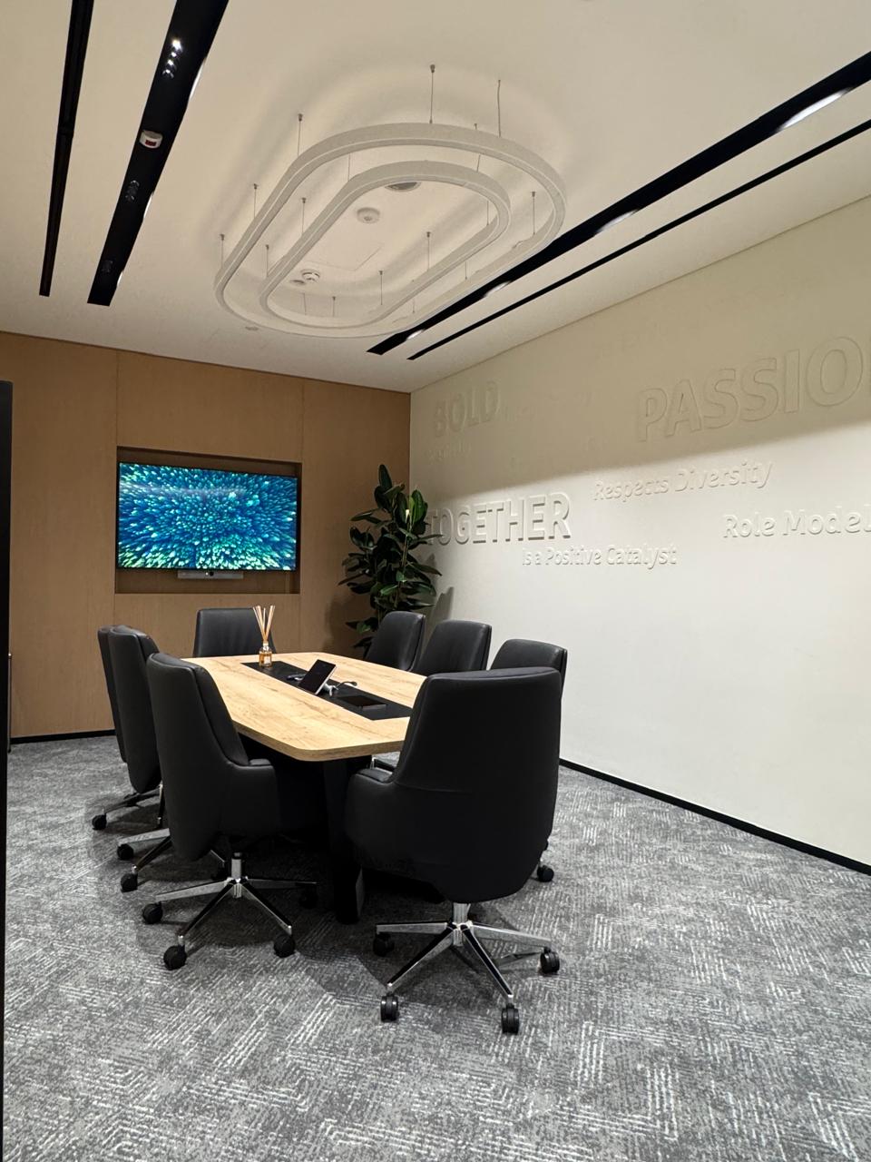 Management offices @ mall of the emirates