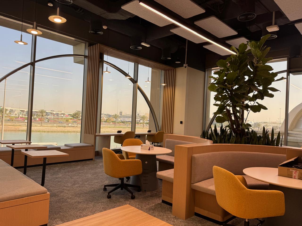 Management offices @ mall of the emirates