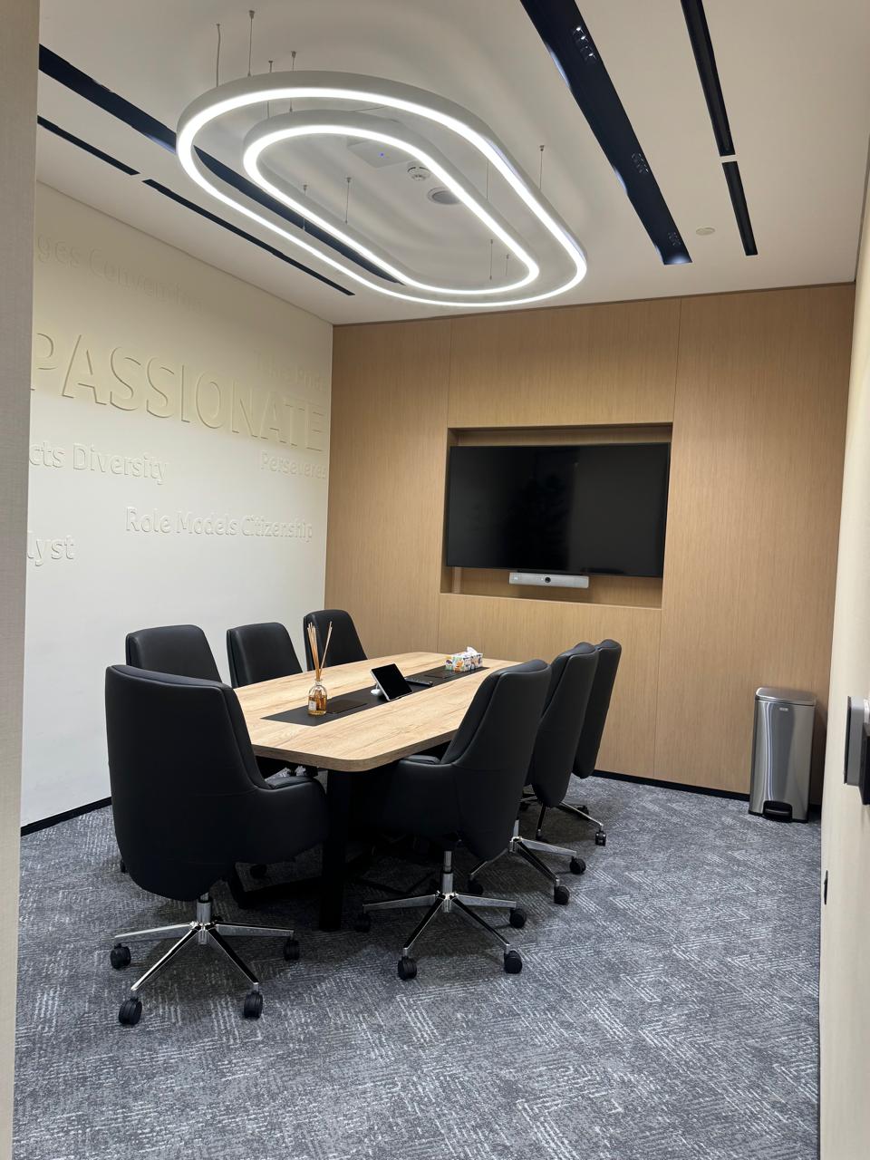 Management offices @ mall of the emirates