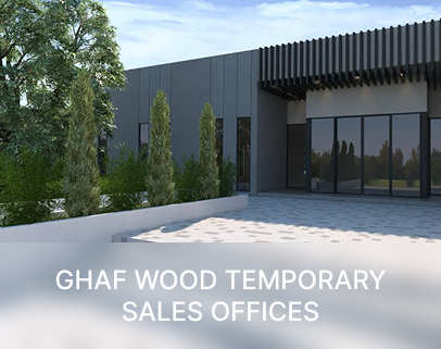 Ghaf Wood Temporary Sales offices