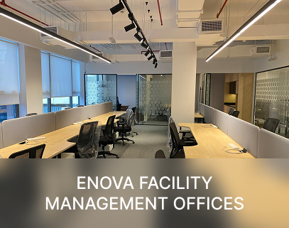 Enova Facility Management offices