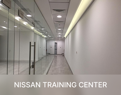 NISSAN TRAINING CENTER