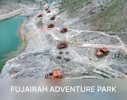 FUJAIRAH ADVENTURE PARK