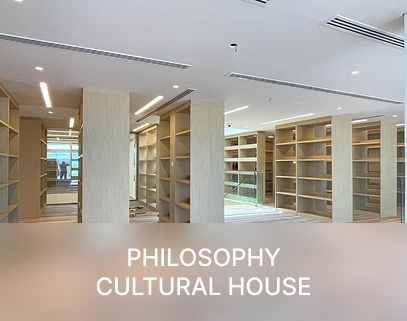PHILOSOPHY CULTURAL HOUSE