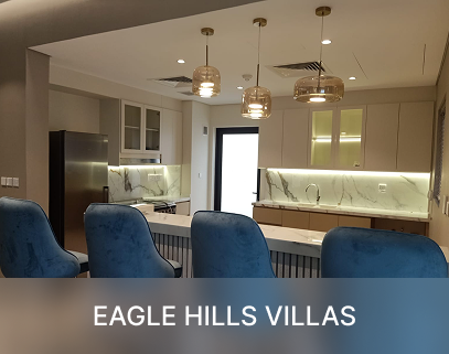 EAGLE HILLS VILLAS