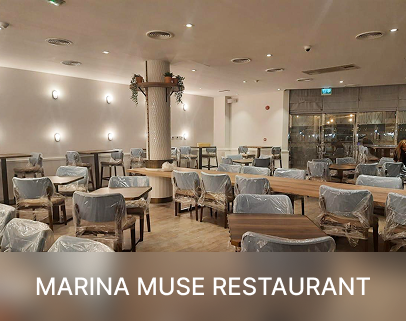 MARINA MUSE RESTAURANT