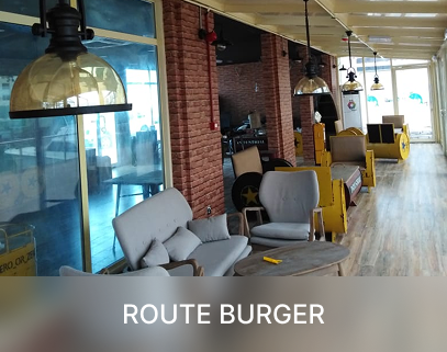 ROUTE BURGER